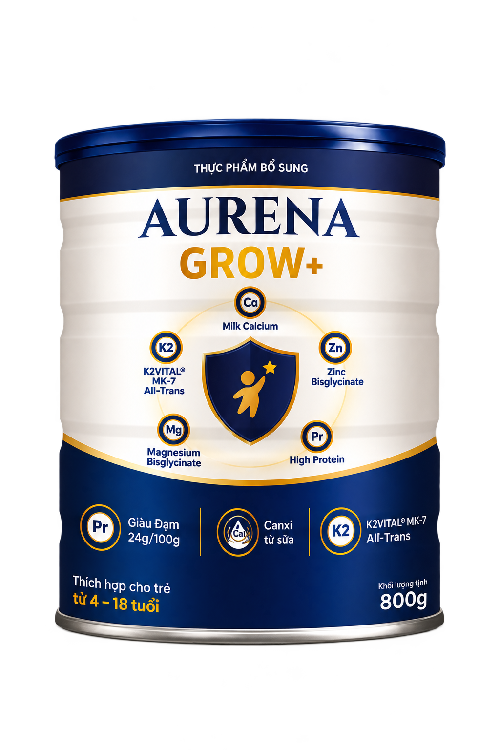 AURENA GROW+