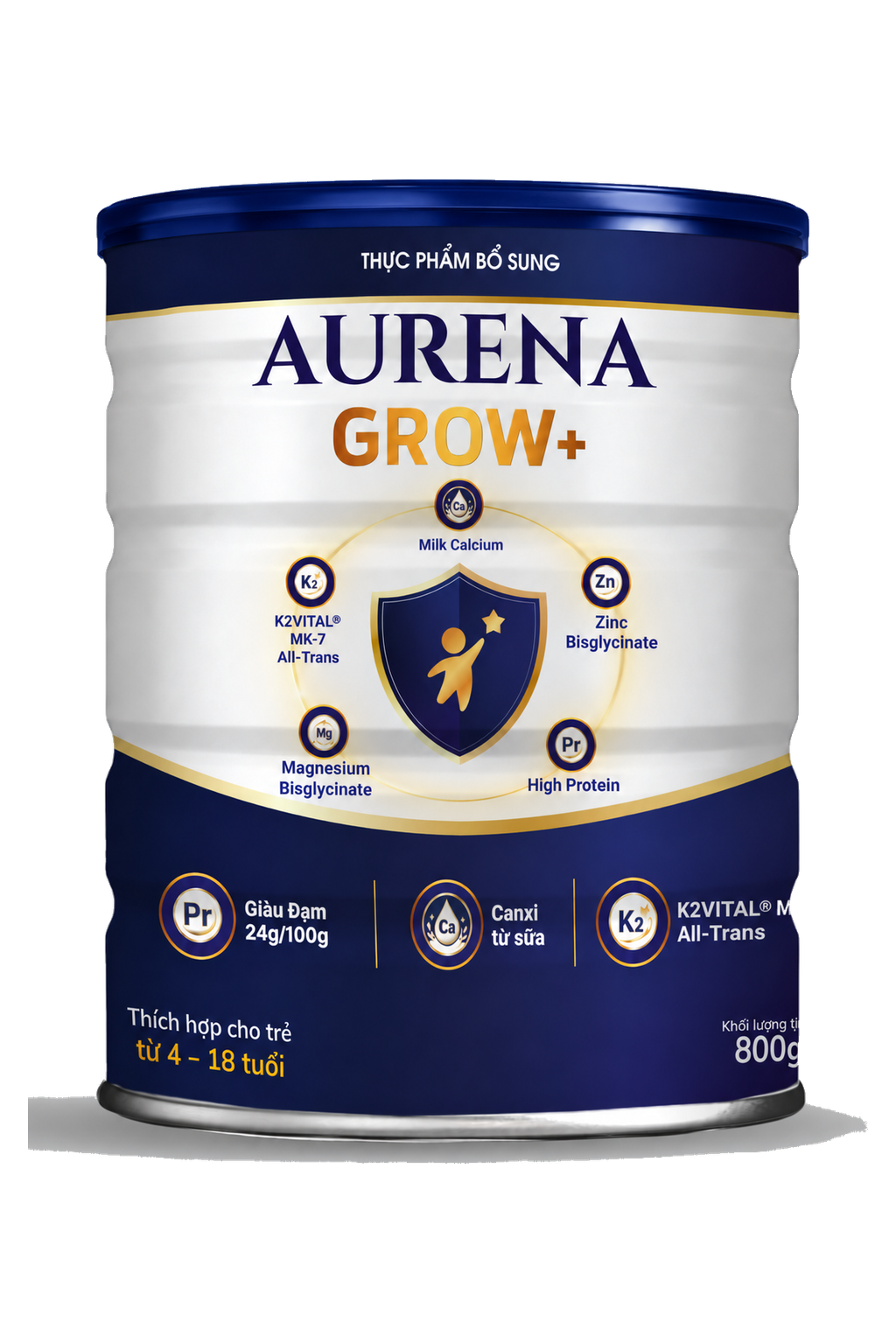 AURENA GROW+